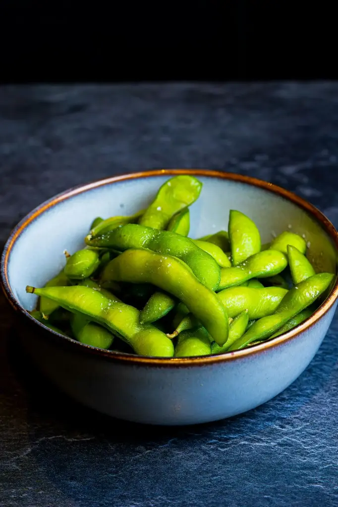Edamame (Fresh Soybeans)
